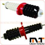 Bucha de Passagem Interna / Externa 15 KV 200A Porcelana