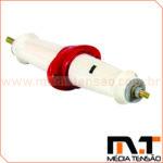 Bucha de Passagem Interna / Interna 15 KV 200A Porcelana