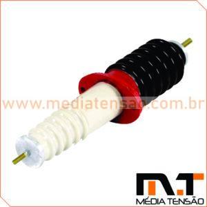 Bucha de Passagem Interna Externa 36 KV 400A Porcelana