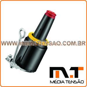 Bucha Espaçadora Isolada 15 kV 200A 15-SOB200