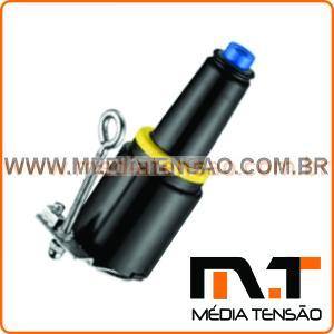 Bucha Espaçadora Isolada 25 kV 200A 25-SOB200