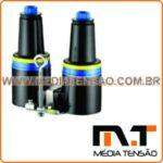 Bucha Estacionária de Derivação Dupla 25 kV 200A 25-LPFT200