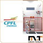 Kva Cabine Convencional em Alvenaria – Padrão CPFL Entrada Aérea Classe 15Kv