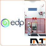 Kva Cabine Convencional em Alvenaria – Padrão EDP Bandeirante Entrada Aérea Classe 15Kv