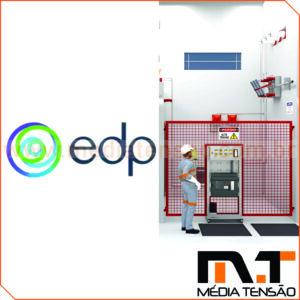Kva Cabine Convencional em Alvenaria – Padrão EDP Bandeirante Entrada Subterrânea Classe 15Kv