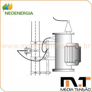Kva Cabine em Poste Singelo – Elektro Neoenergia