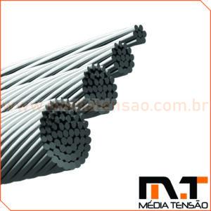 Kg – Cabo de alumínio CA   2 AWG – Iris