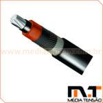 Cabo de Alumínio Isolado Média Tensão 8,7/15KV 1 X 35MM2 – EPR