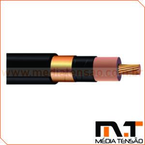 Cabo de Cobre 12/20Kv –  35mm² Isolação em EPR