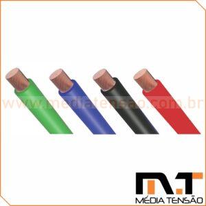 Cabo Rígido 0,6/1Kv – Até 240mm²