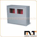 Caixa Padrão ELEKTRO 2 Visores (A/L/P): 600 x 700 x 250 MM ou 350MM