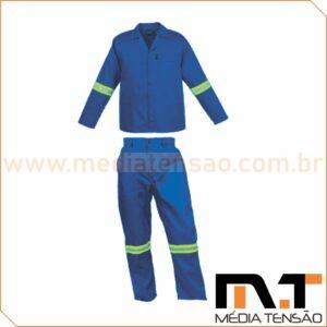 Camisa de Segurança para Arco Elétrico Risco III