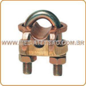 Conector para Haste de Aterramento Tipo GAR / GTDU
