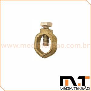 Conector para Aterramento Simples Haste ø 5/8″
