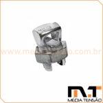 Conector tipo Split-Bolt para cabo 16mm²