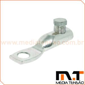 Conector Terminal Olhal Torquimétrico Bimetálico 240mm2
