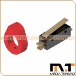 Contato Auxiliar para Intertravamento Elétrico 1NA + 1NF