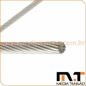 Cordoalha de Aço Galvanizada a Fogo