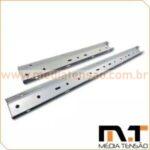 Cruzeta de Aco Galvanizada a Fogo