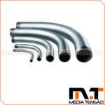 Curva – Galvanização Eletrolítica 1/2″
