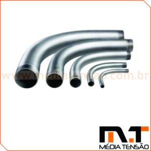 Curva – Galvanização A Fogo 4″