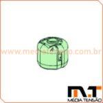 Defletor para seccionadora Schneider SC6