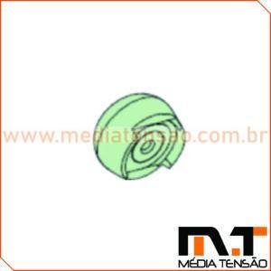 Defletores de Campo dos Barramentos para seccionadora Schneider SC6 BR3729742