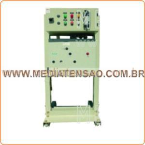 Disjuntor 3AH Siemens 15 24 ou 36kV ONBoard Com Proteção Incorporada