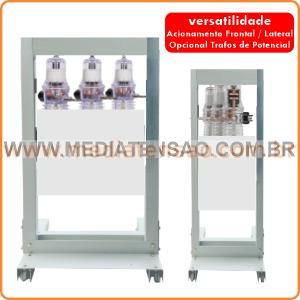 Disjuntor a vácuo 17.5 kV 800 a 20 kA High Tech Tavrida com  módulo micro processado cm16 110/220v OffBoard