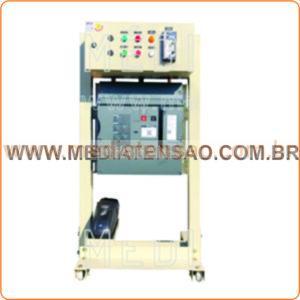 Disjuntor Schneider 15 24 ou 36kV ON-Board Com Proteção Incorporada