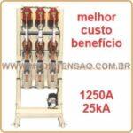Disjuntor Schneider - Evokit - Easypact / Evolis Vacuo 17,5kV 630A / 1250A 25kA - On Board com Rele, Transformadores de Corrente e Potencial 2 Disjuntor Schneider – Evokit – Easypact / Evolis Vacuo 17,5kV 630A / 1250A 25kA – On Board com Rele, Transformadores de Corrente e Potencial