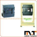 Disjuntor Schneider Evolis Easypact OFF-BOARD