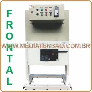 Disjuntor Schneider SF6 SF1 15kV On Board com Rele e Transformadores de Corrente