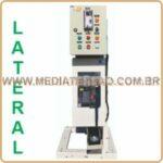 Disjuntor Schneider SF6 SF1 15kV On Board Lateral com Rele e Transformadores de Corrente