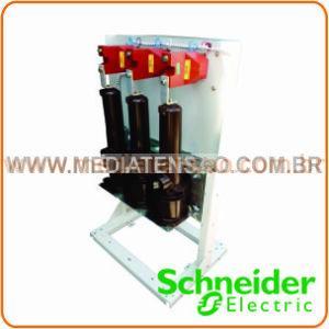 Disjuntor Schneider Tripolar SF6 25kV SF1