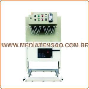 Disjuntor SF1 Schneider 15 24 ou 36kV ON-Board Com Proteção Incorporada