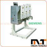 Disjuntor Tripolar a vácuo VCBI Classe 25Kv – 350MVA – 630 A comando motorizado