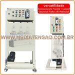 Disjuntor Tavrida 15 17.5 kV 25kV 20kA 800A Onboard e Offboard