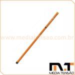 Elemento punho para Vara de Manobra em Fibra de Vidro ø 38mm – 1,45 metro