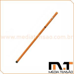 Elemento punho para Vara de Manobra em Fibra de Vidro ø 38mm – 1,45 metro