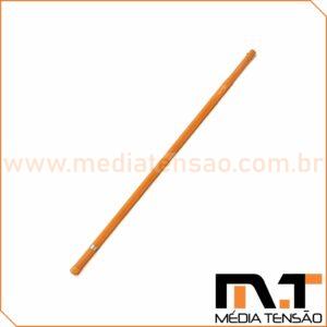 Elemento intermediário para Vara de Manobra em Fibra de Vidro ø 38mm – 1,25 metro