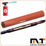 Emenda Termocontrátil HVS 151 Raychem Tyco 2 Emenda Termocontrátil HVS 151 Raychem Tyco