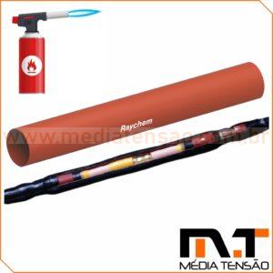 Emenda Termocontrátil HVS 152 Raychem Tyco 1 Emenda Termocontrátil HVS 152 Raychem Tyco