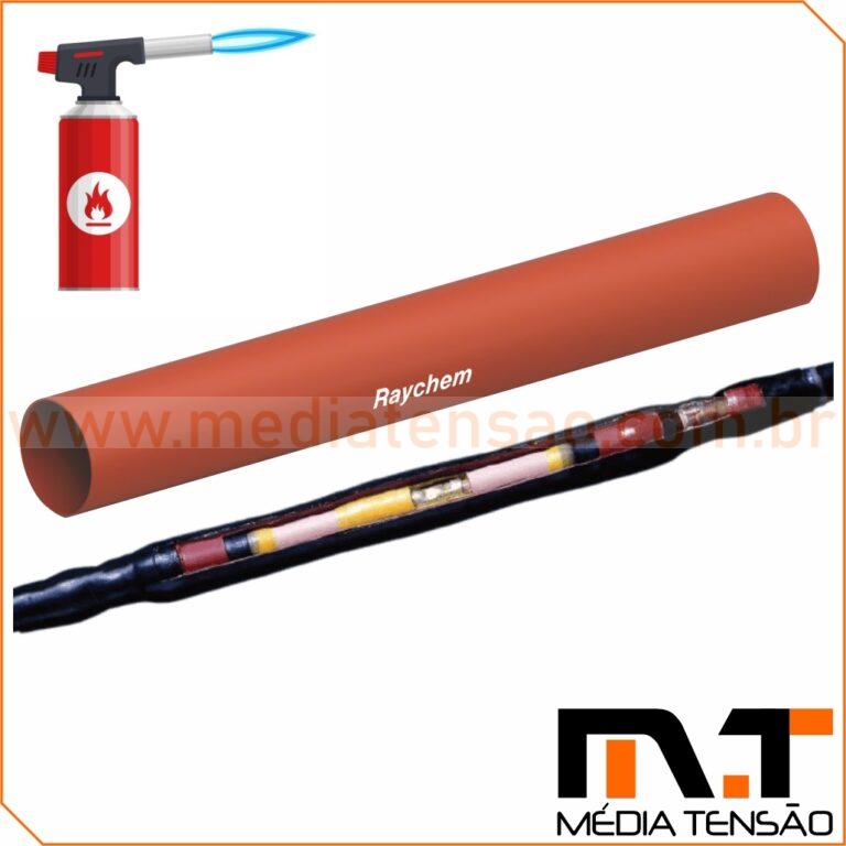 Emenda Termocontrátil HVS 152 Raychem Tyco