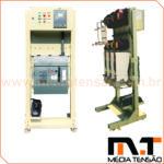 Schneider Easypact / Evolis Vacuo 17,5kV 630A / 1250A 25kA + Relé Schneider Easergy P3 + Transformadores de Corrente (TC´s) + Transformadores de Potencial (TP´s)