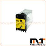 Disparador capacitivo Pextron para trip de disjuntores – TCC