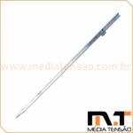 Haste Galvanizada tipo Cantoneira 1,50m