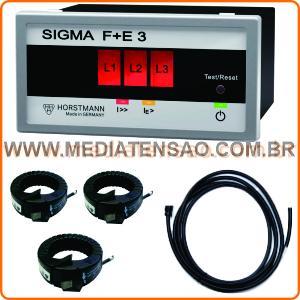 Indicador de Falta Indicador de Defeito Para Redes Subterrâneas