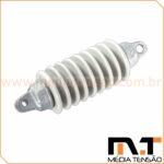 Isolador Bastão em Porcelana 15Kv