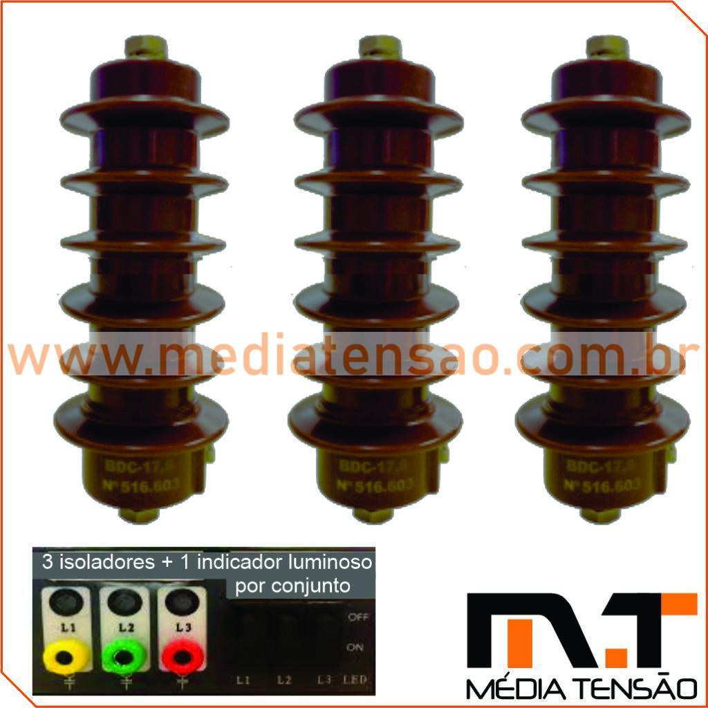 Isolador Capacitivo